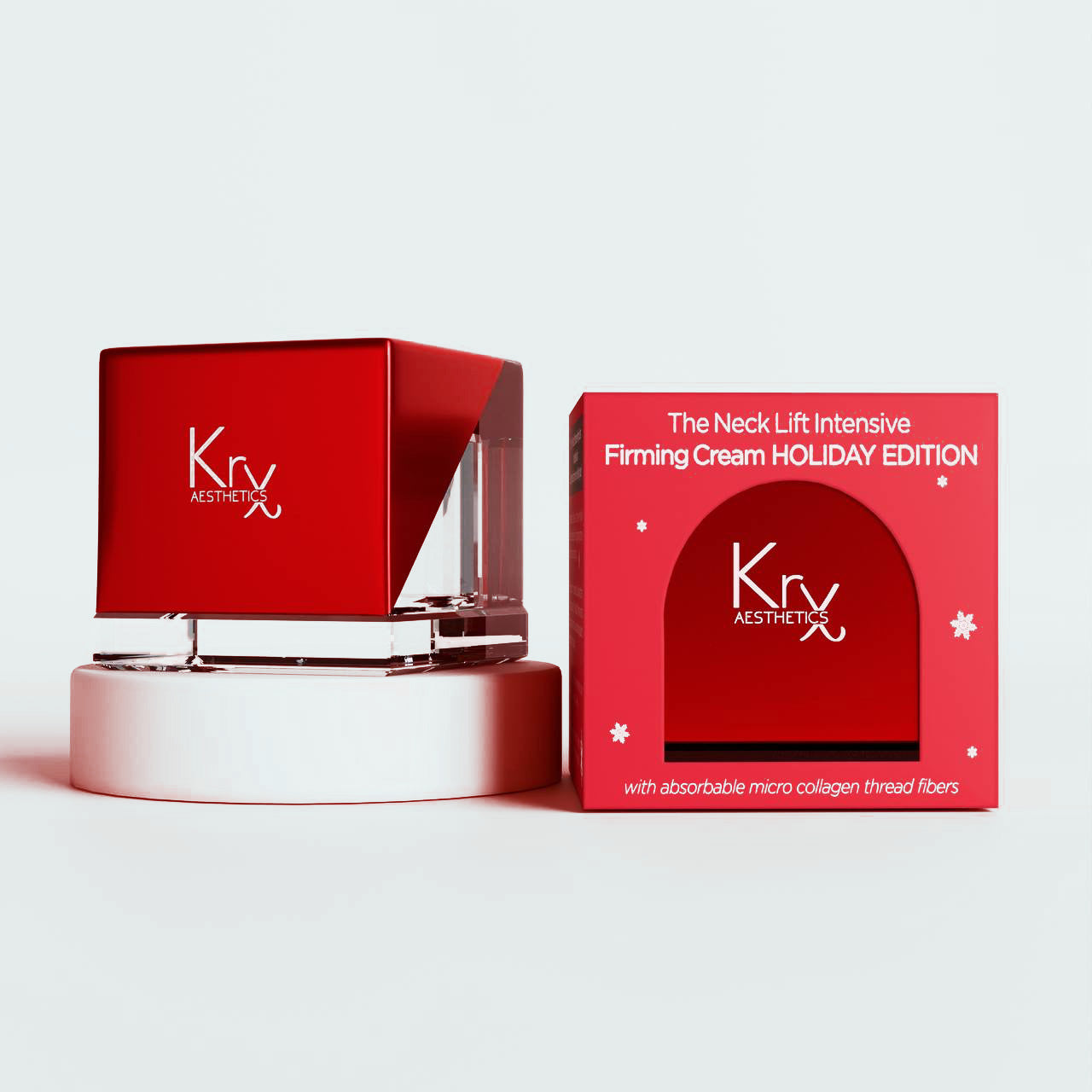 Kollagénes nyak és dekoltázs krém LIMITÁLT KIADÁS