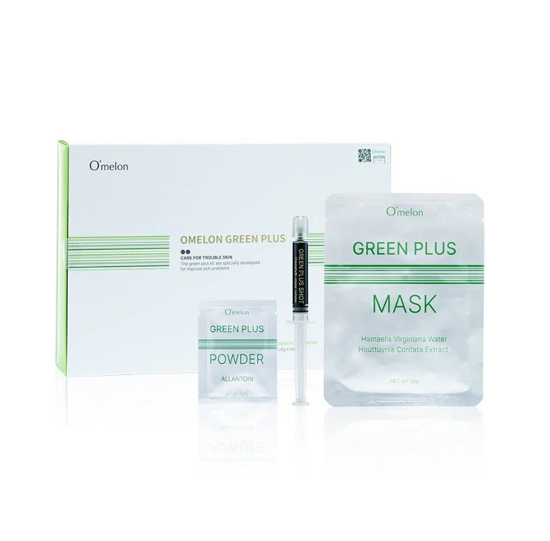 Omelon GREEN PLUS