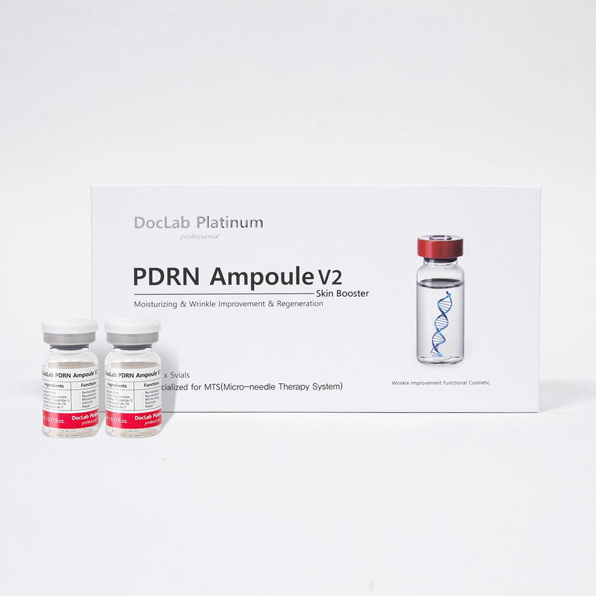 PDRN ampulla 5ml