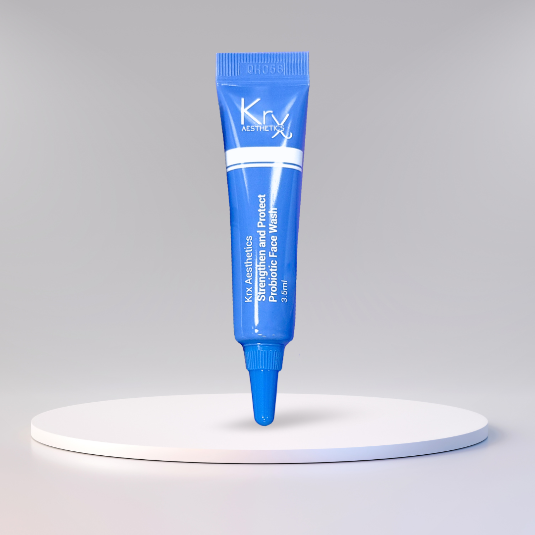 Termékminta KRX Probiotic arclemosó