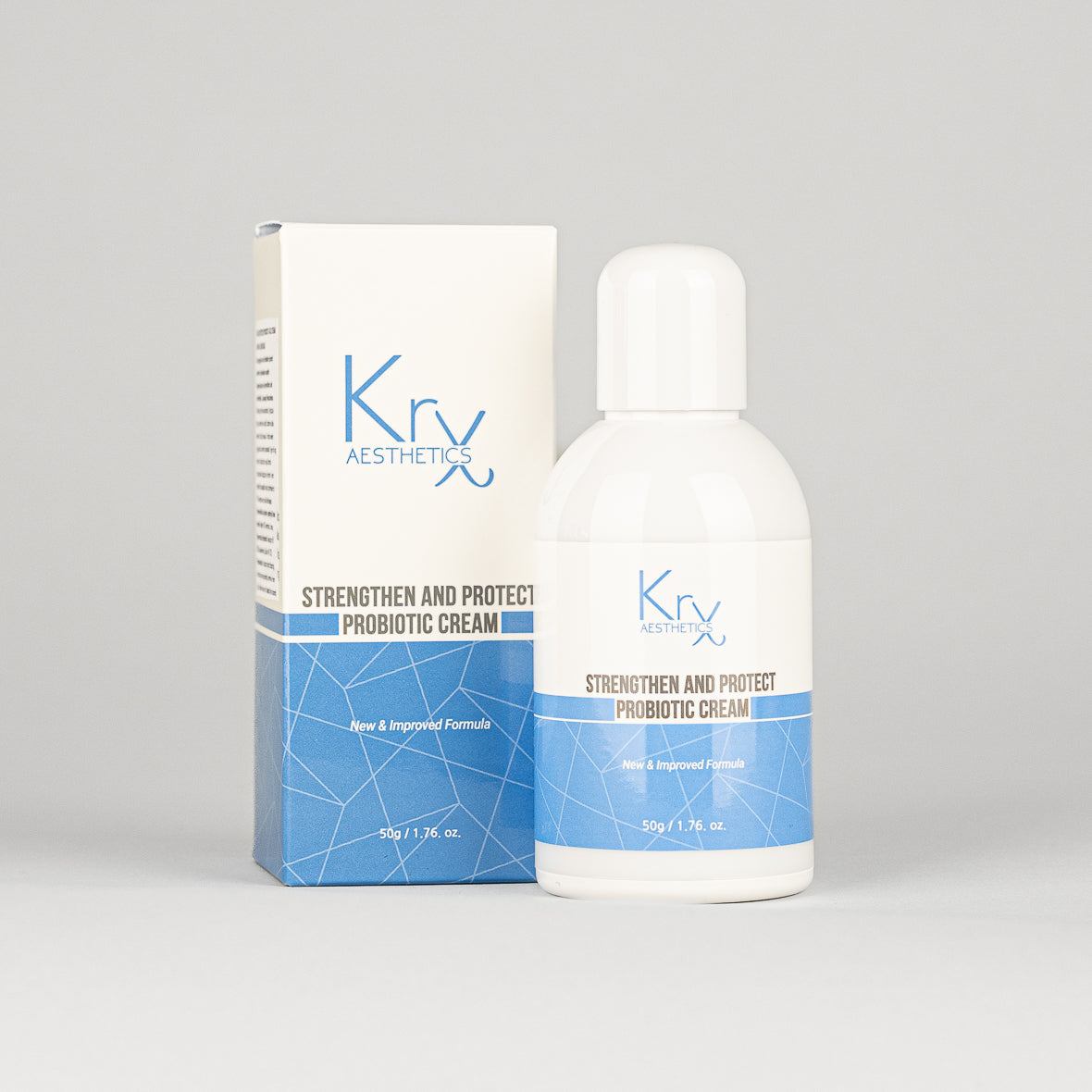 KRX Probiotic nappali krém