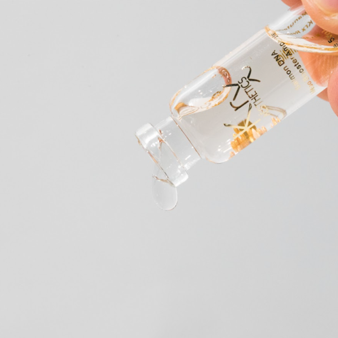 SZÁLLÍTÁS ALATT VAN ELÉRHRTŐ 10.17.KRX Meso Booster Lazac DNA Peptide Ampulla 5 ml