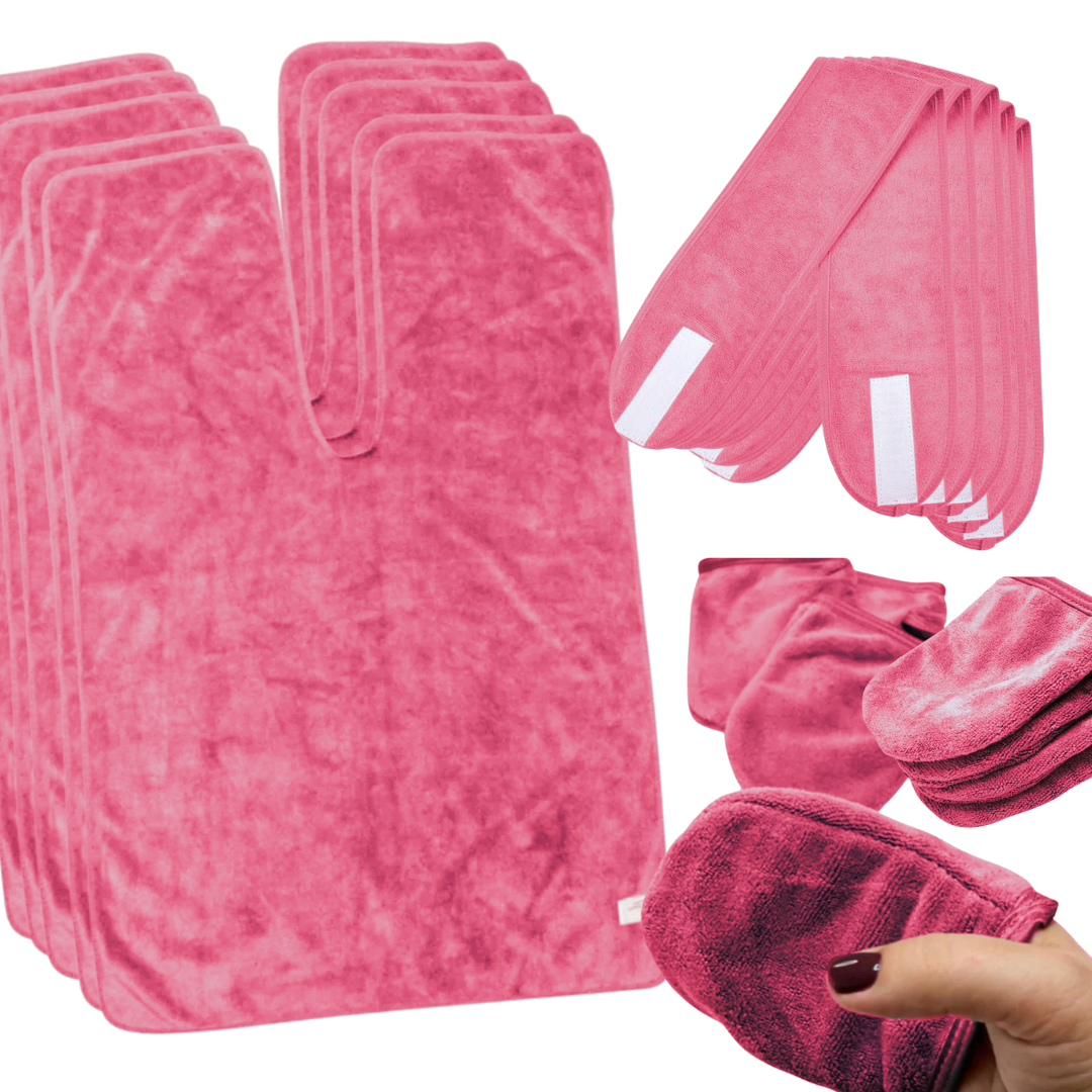 SPA Textil szett | Esztétikai arckezelő