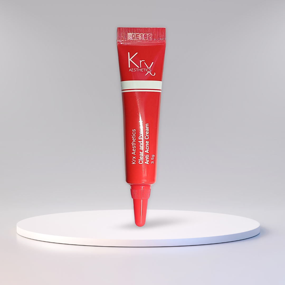 Termékminta KRX Anti-acne nappali hidratáló