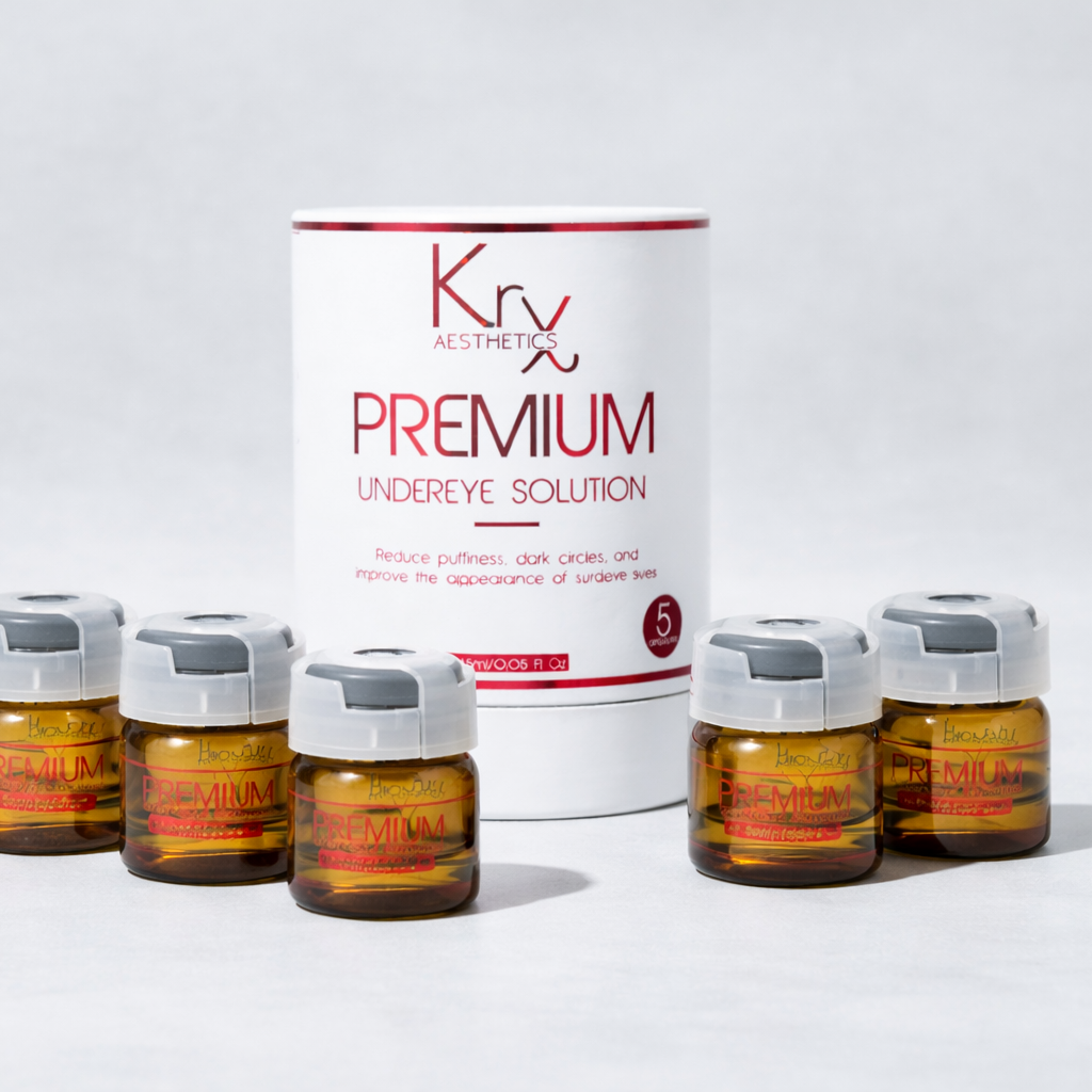 KRX Meso prémium Szemkörnyék ápoló szérum