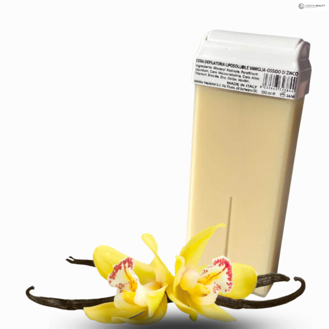 Quick and Easy patronos wax | Vanilia
