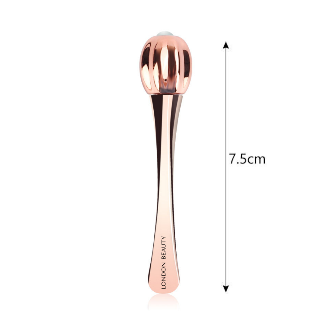 Szem és szemkörnyék masszírozó applikátor