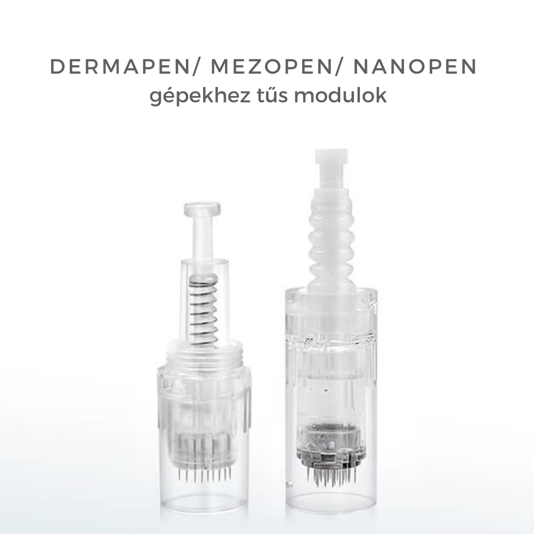 Derma/Mezopen tűmodul