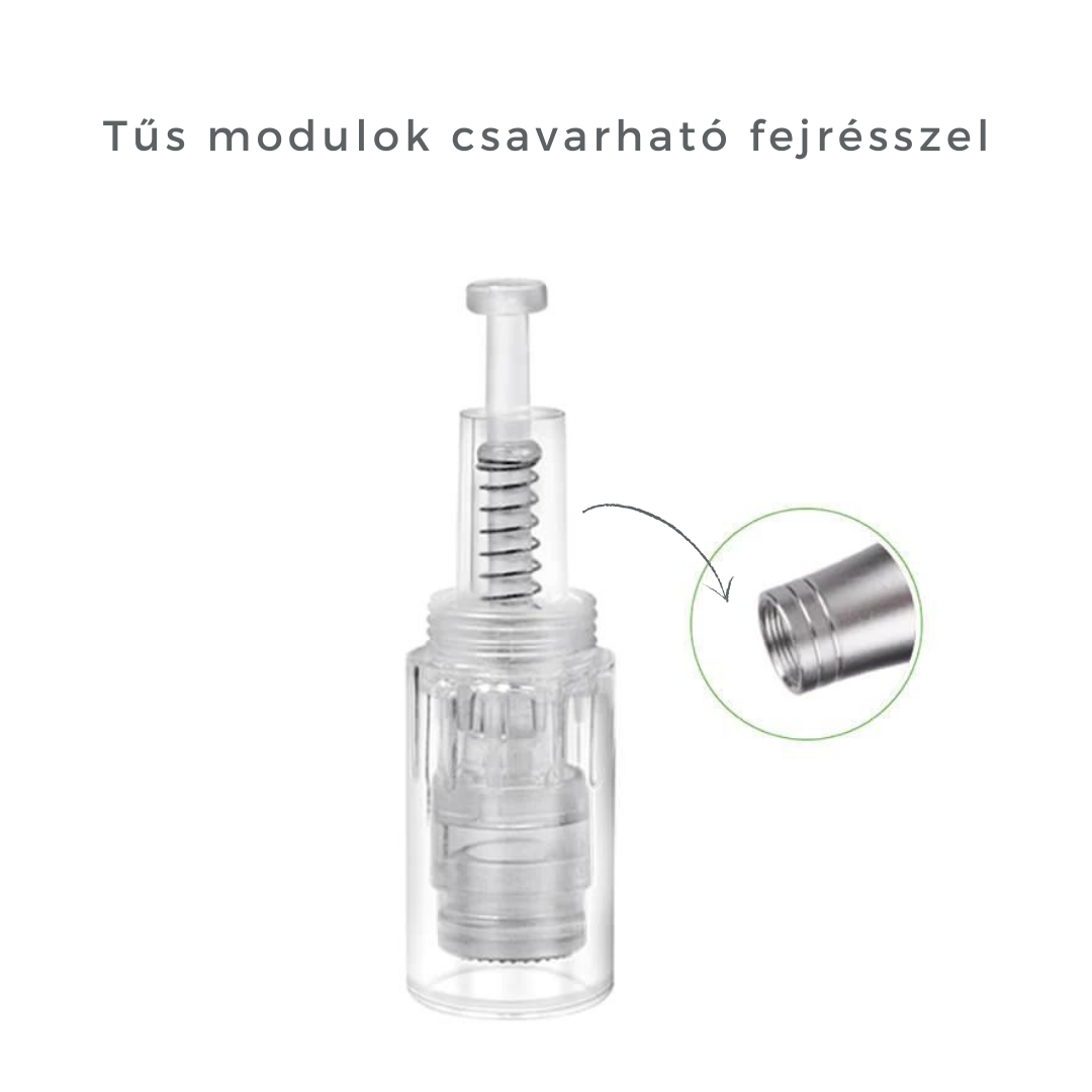 Derma/Mezopen tűmodul