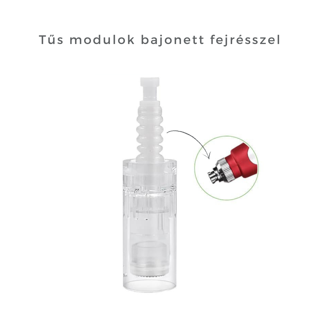 Derma/Mezopen tűmodul