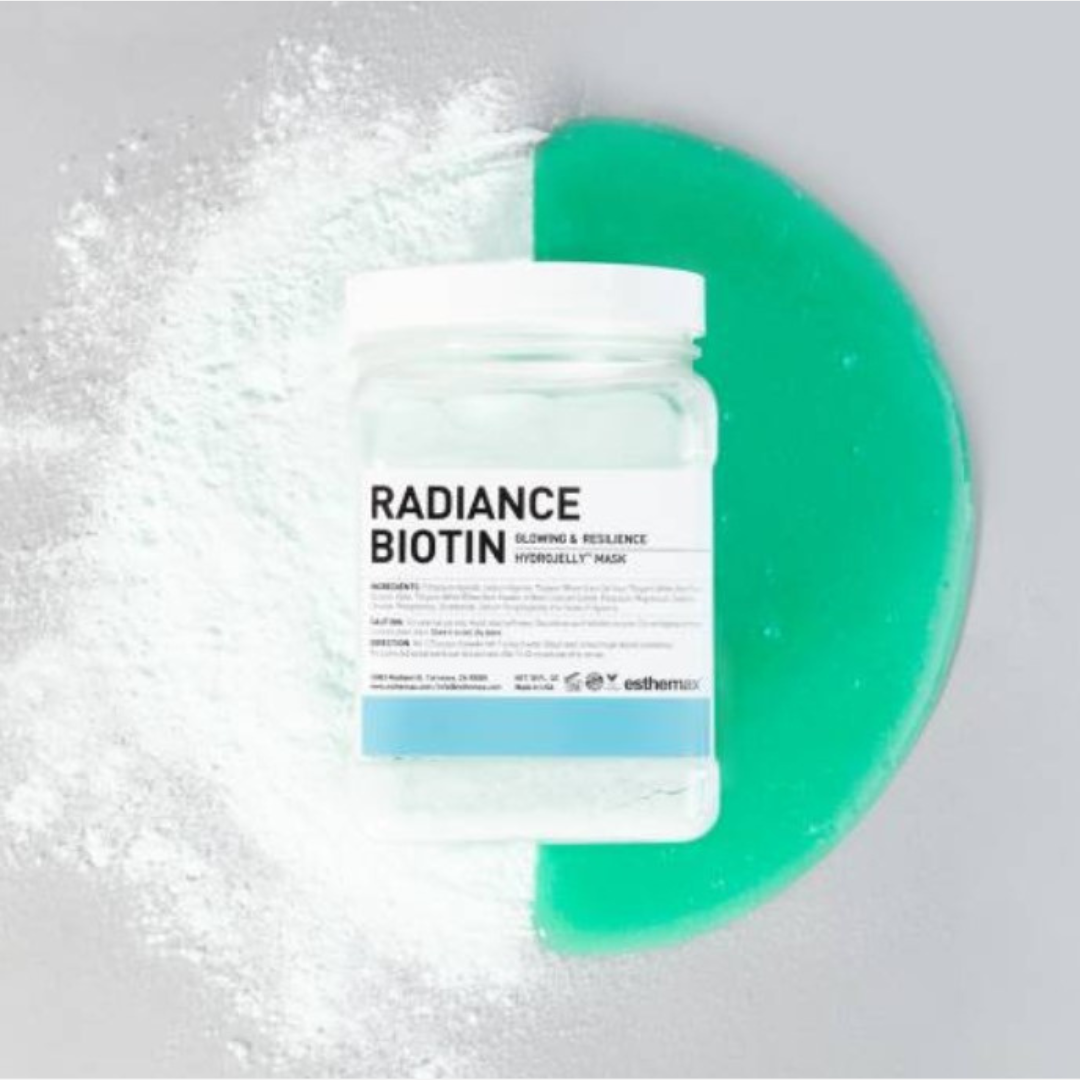 Hydrojelly RADIANCE BIOTIN