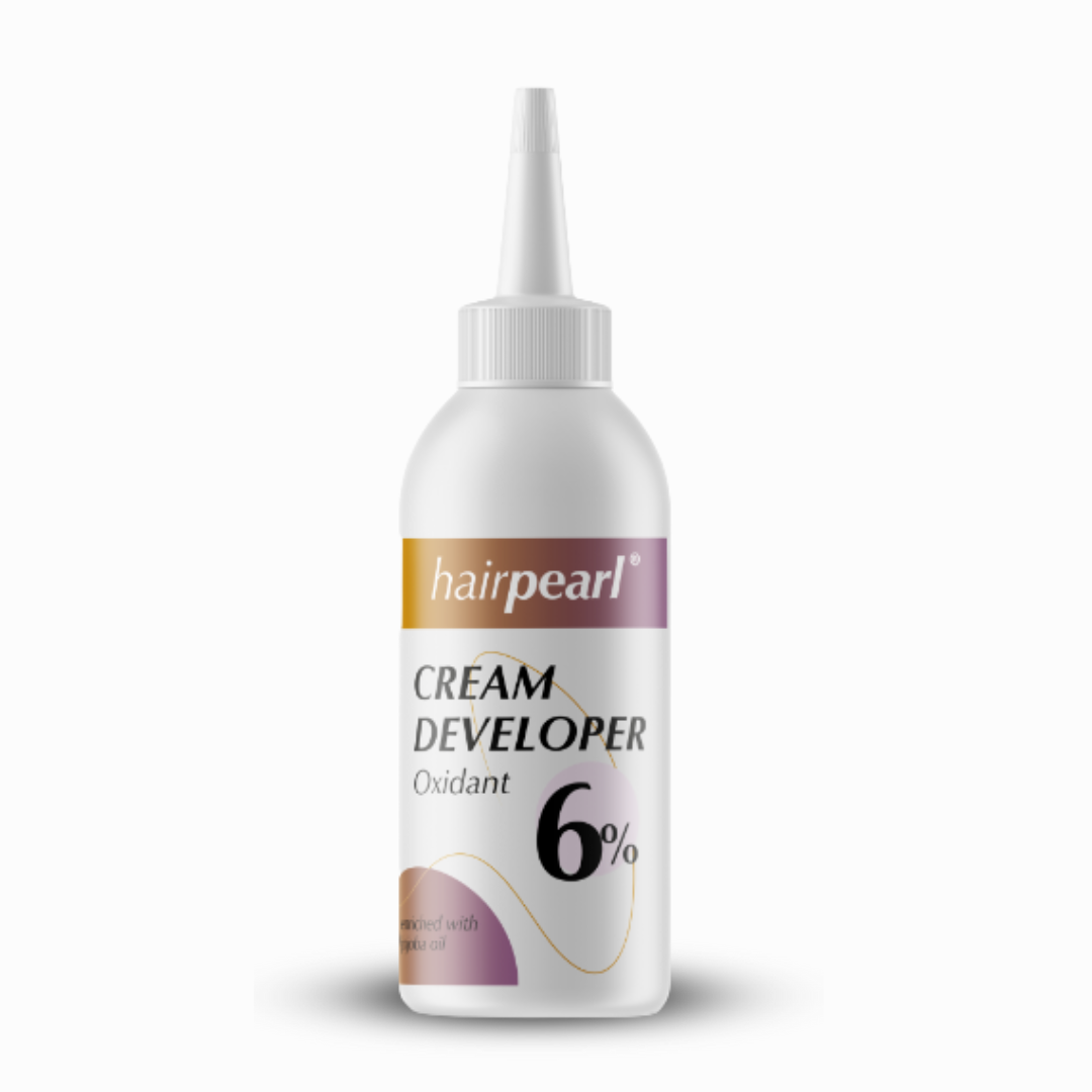 HairPearl Krém-peroxid 6%