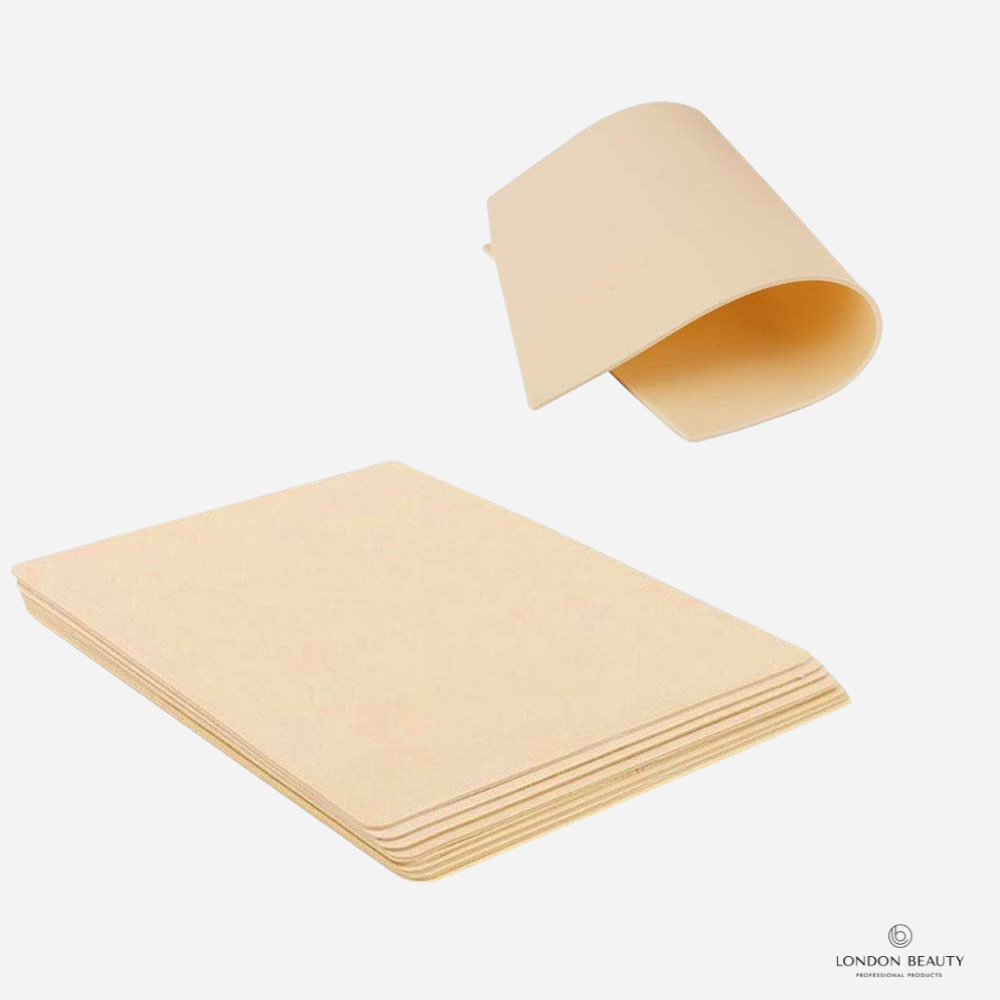 Sminktetováló gyakorló bőr