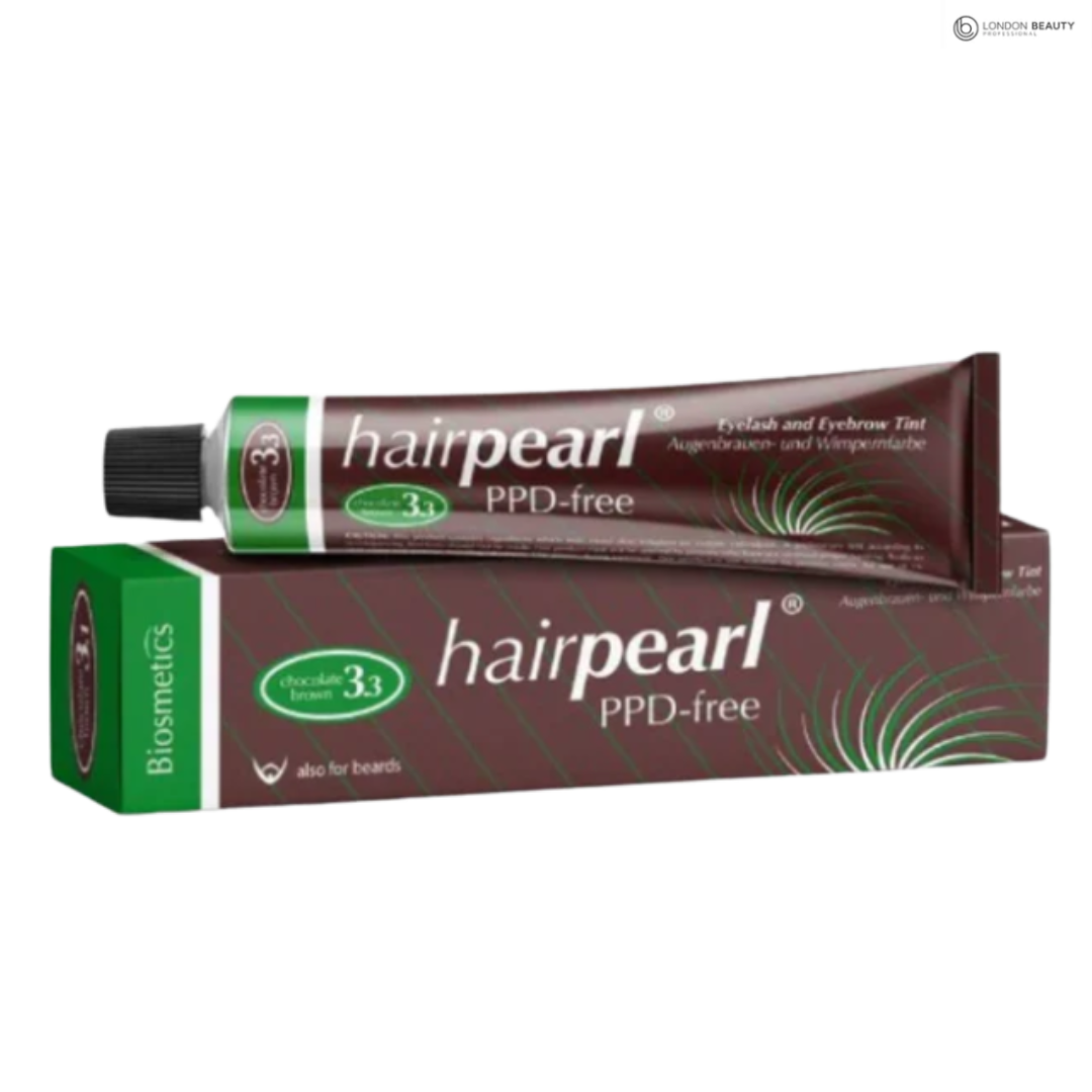 HairPearl Csokoládébarna PPD mentes