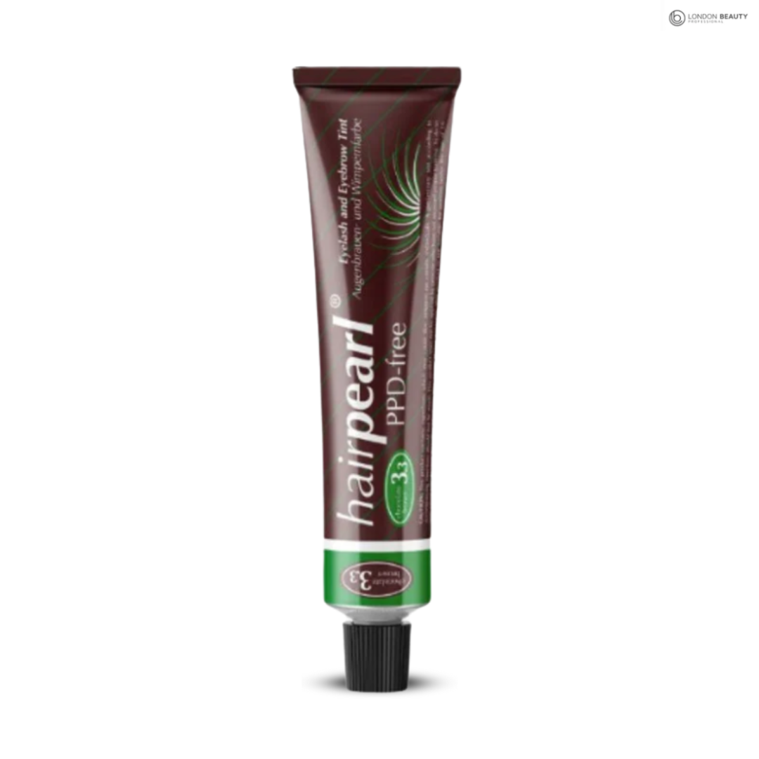 HairPearl Csokoládébarna PPD mentes