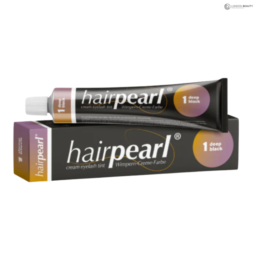 HairPearl Mélyfekete