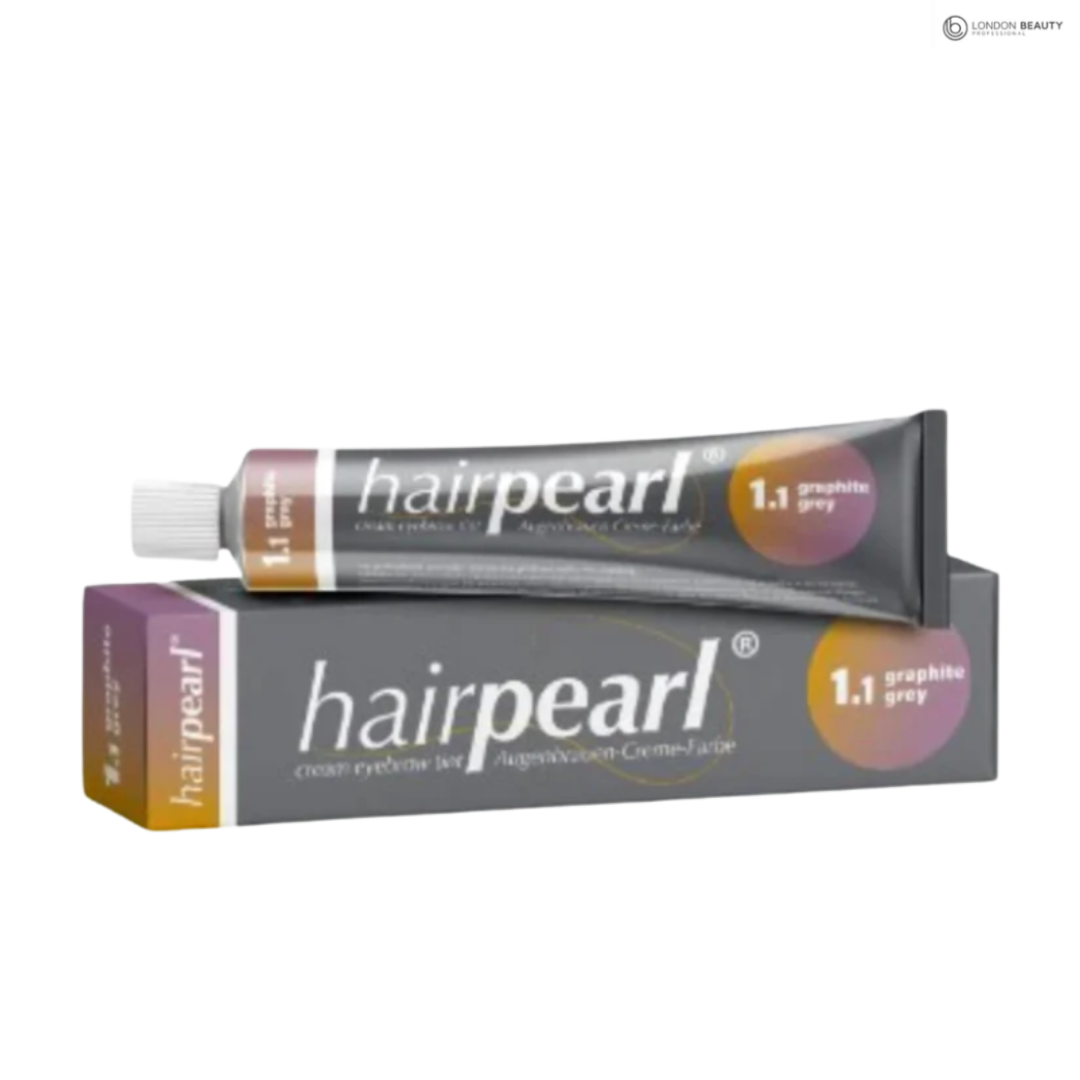 HairPearl Grafitszürke