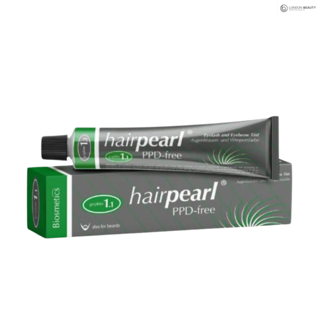 HairPearl Grafitszürke PPD mentes