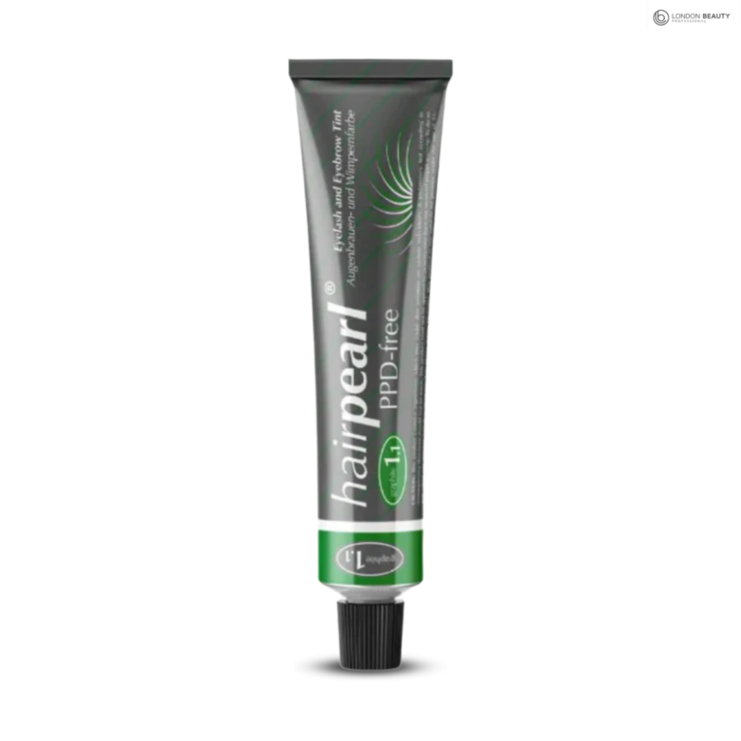 HairPearl Grafitszürke PPD mentes