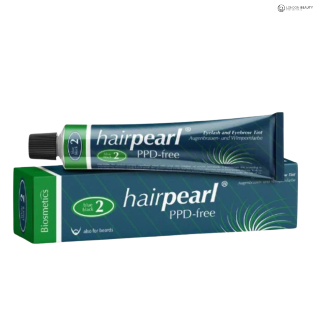 HairPearl Kékesfekete PPD mentes