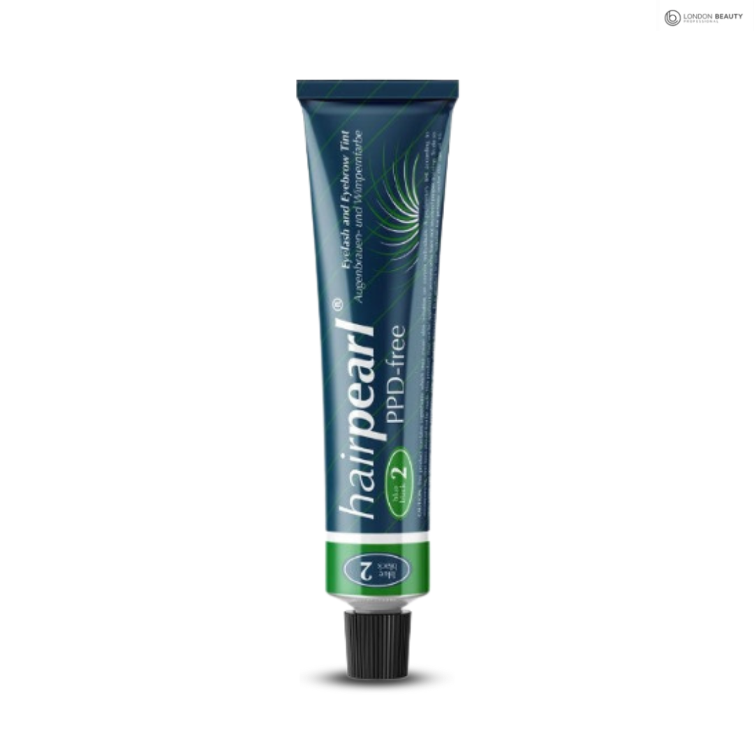 HairPearl Kékesfekete PPD mentes