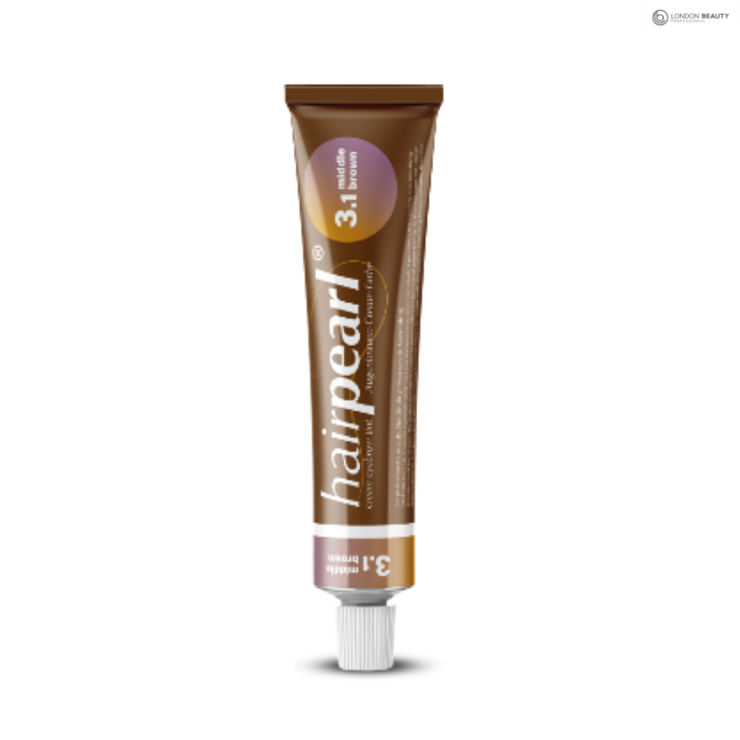 HairPearl Középbarna 3.1