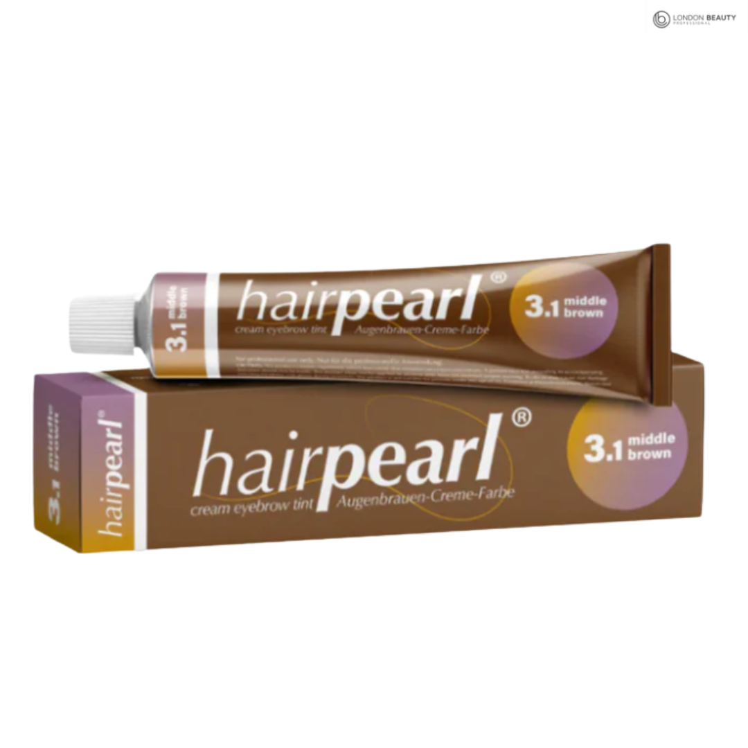 HairPearl Középbarna