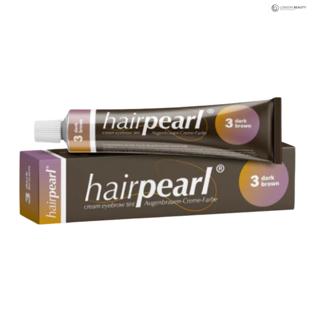 HairPearl Sötét barna