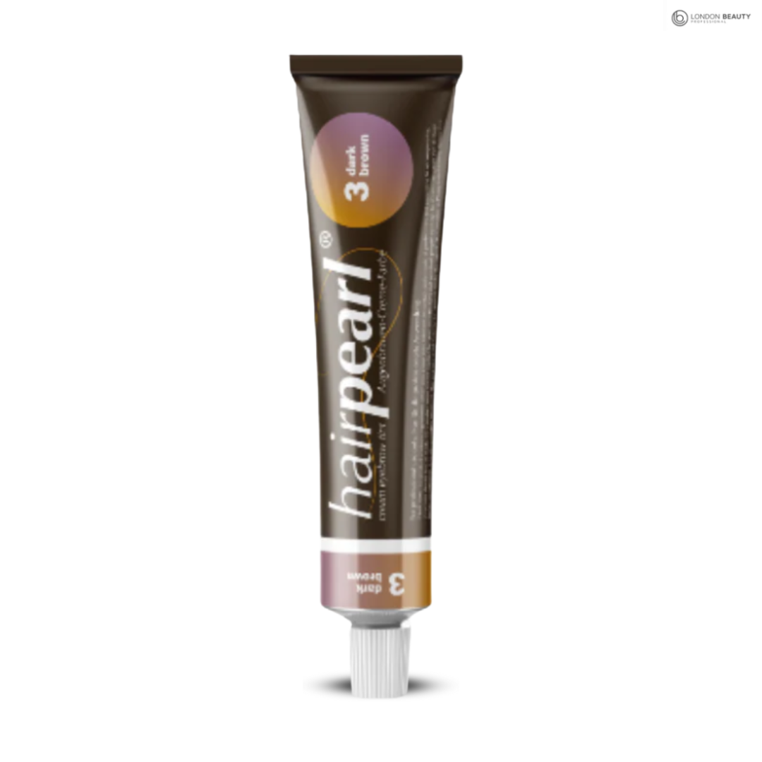HairPearl Sötét barna 3.0