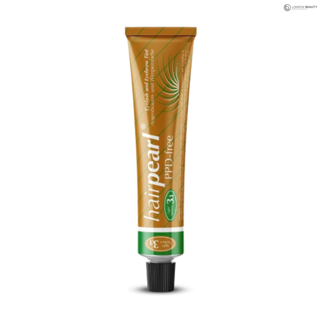 Hairpearl Világosbarna PPD mentes