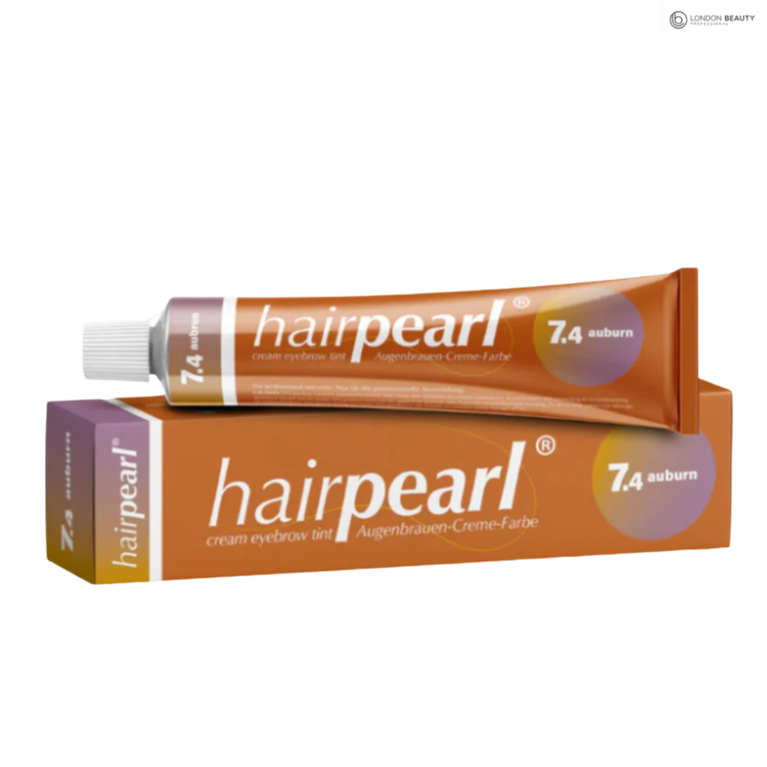 HairPearl Vörös