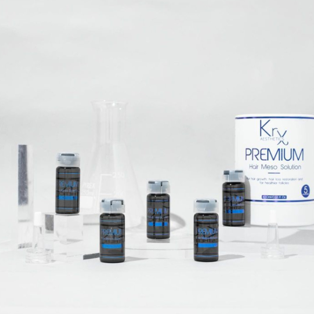 KRX Meso prémium Hair szérum