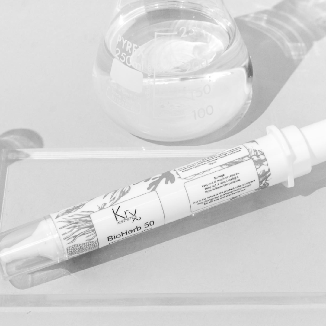KRX Bioherb 50 bio-mikrotűs peeling