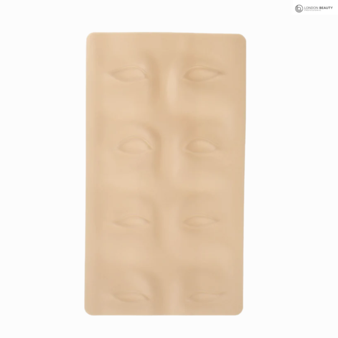 3D sminktetováló gyakorló bőr