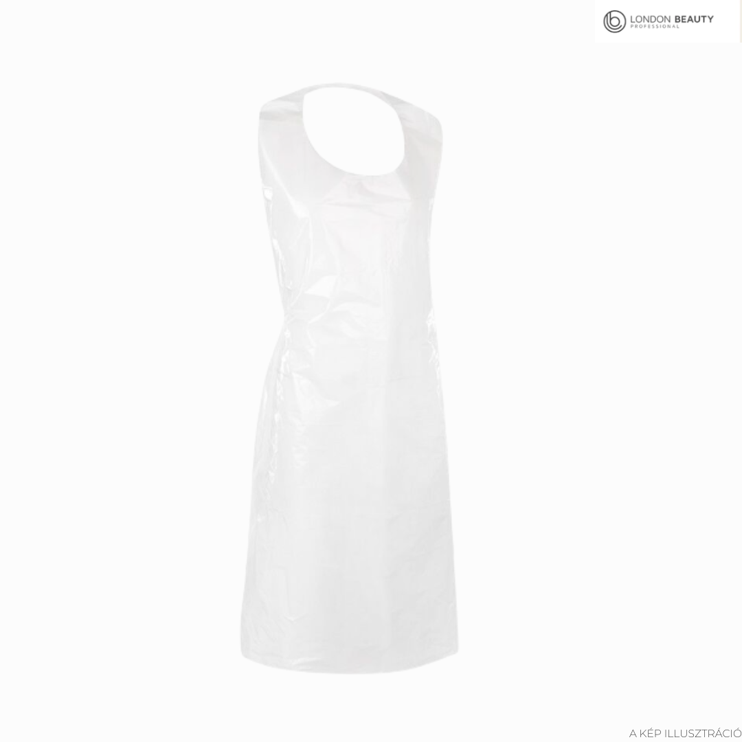 Egyszer használatos kötény 10db