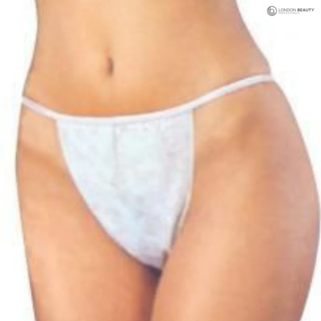 Eldobható női tanga