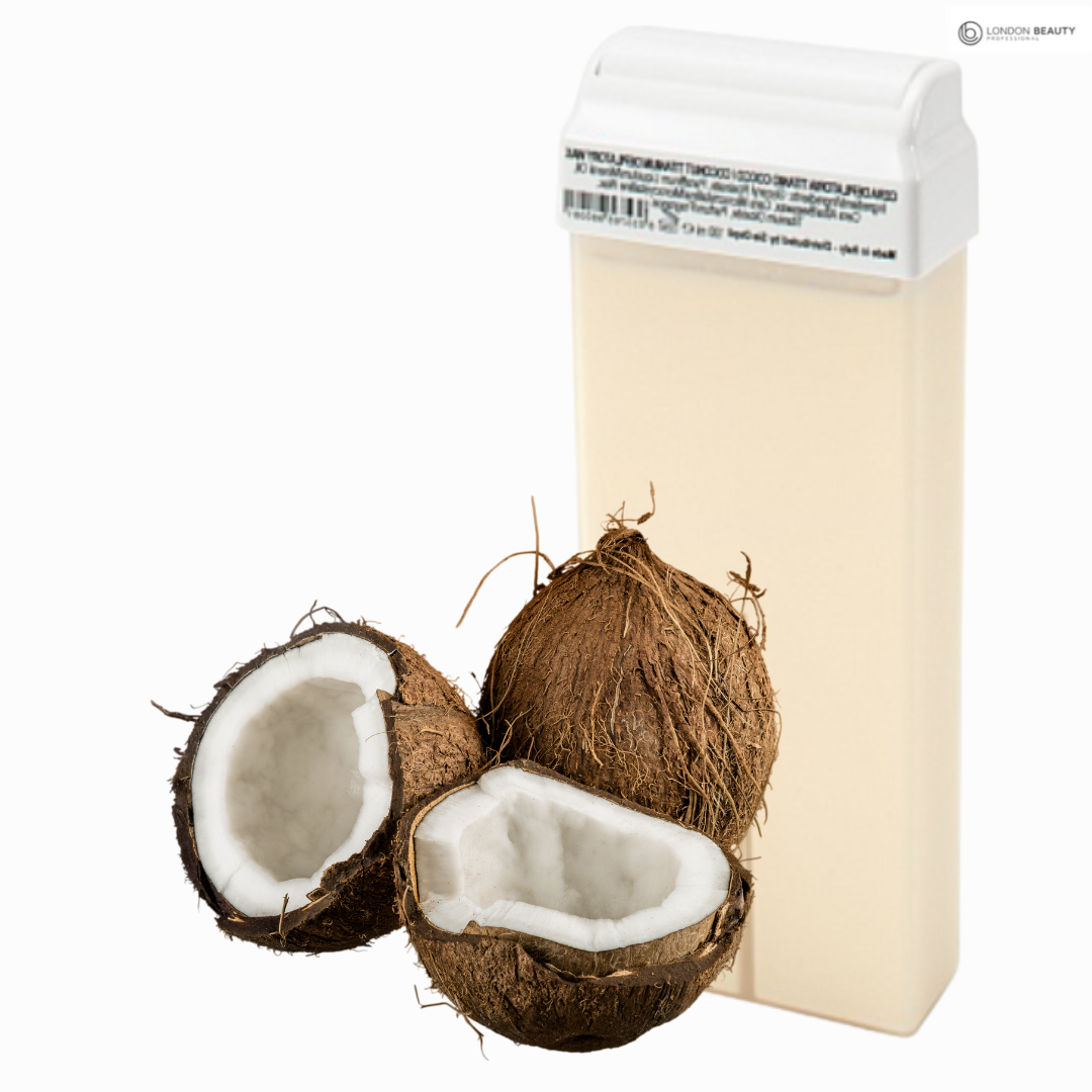 Kolophonium mentes patronos wax | Kókuszos