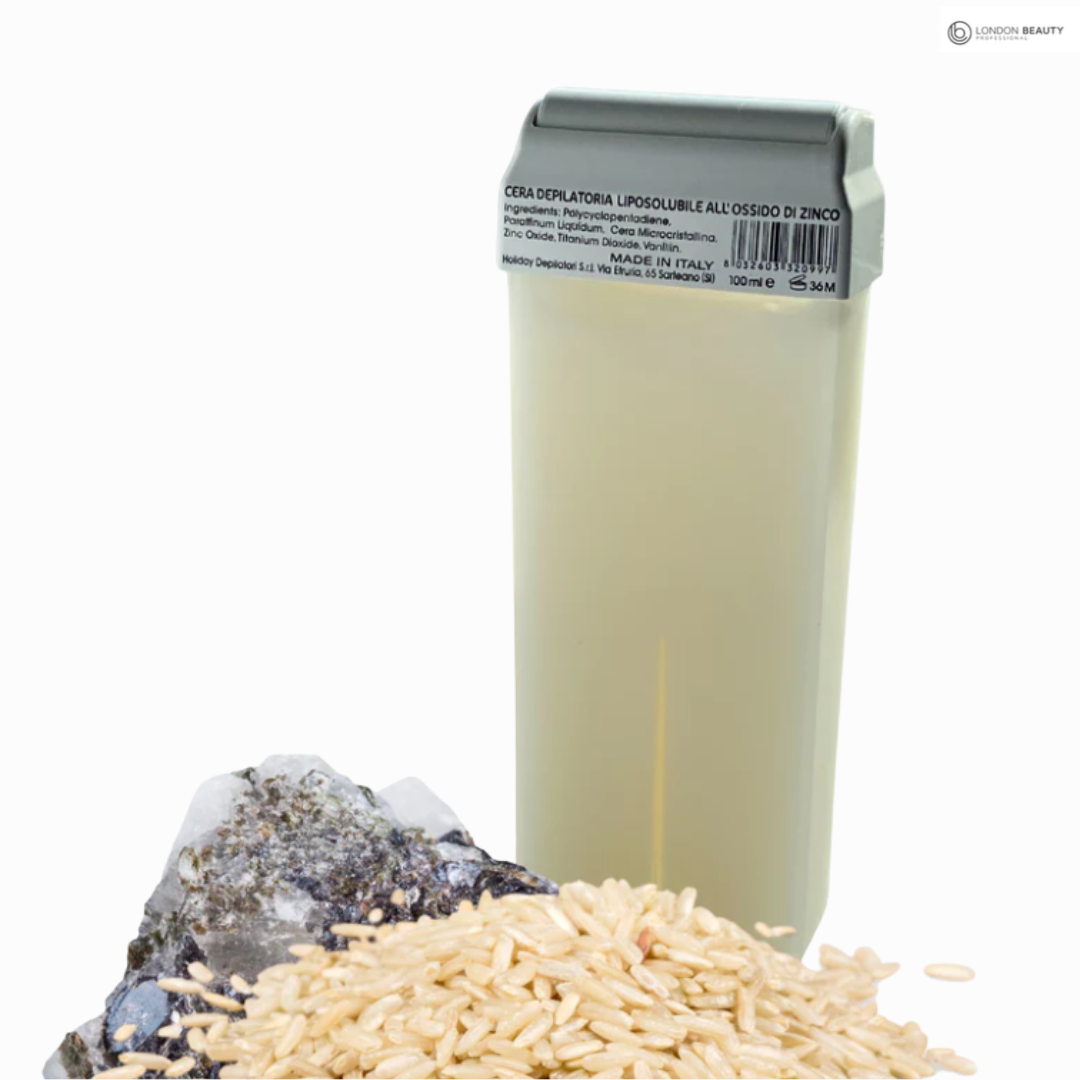 Kolophonium mentes patronos wax | Rizskrém