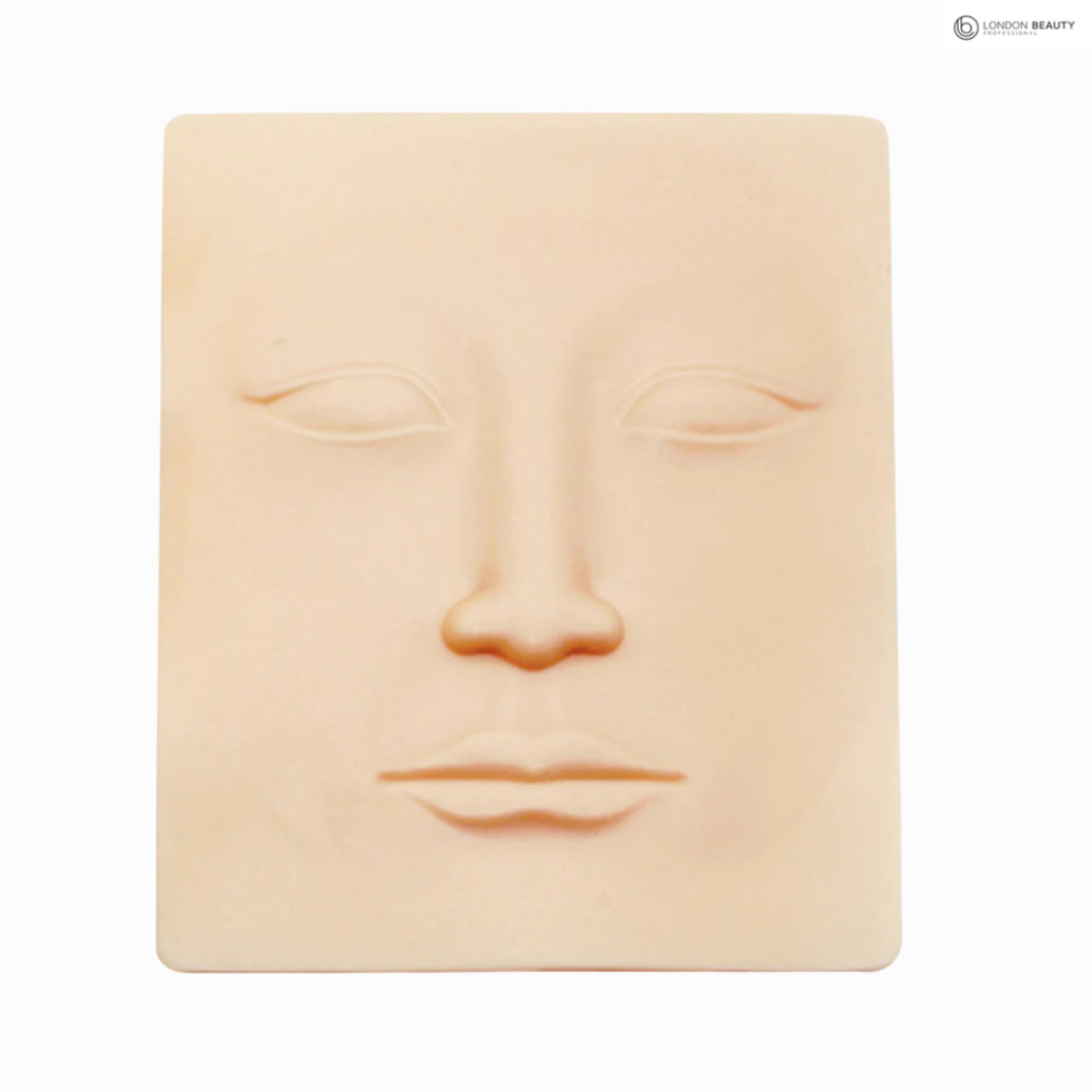 3D sminktetováló gyakorló bőr | EGÉSZ ARC