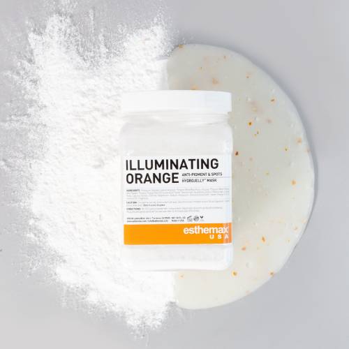 Hydrojelly ILLUMINATING ORANGE