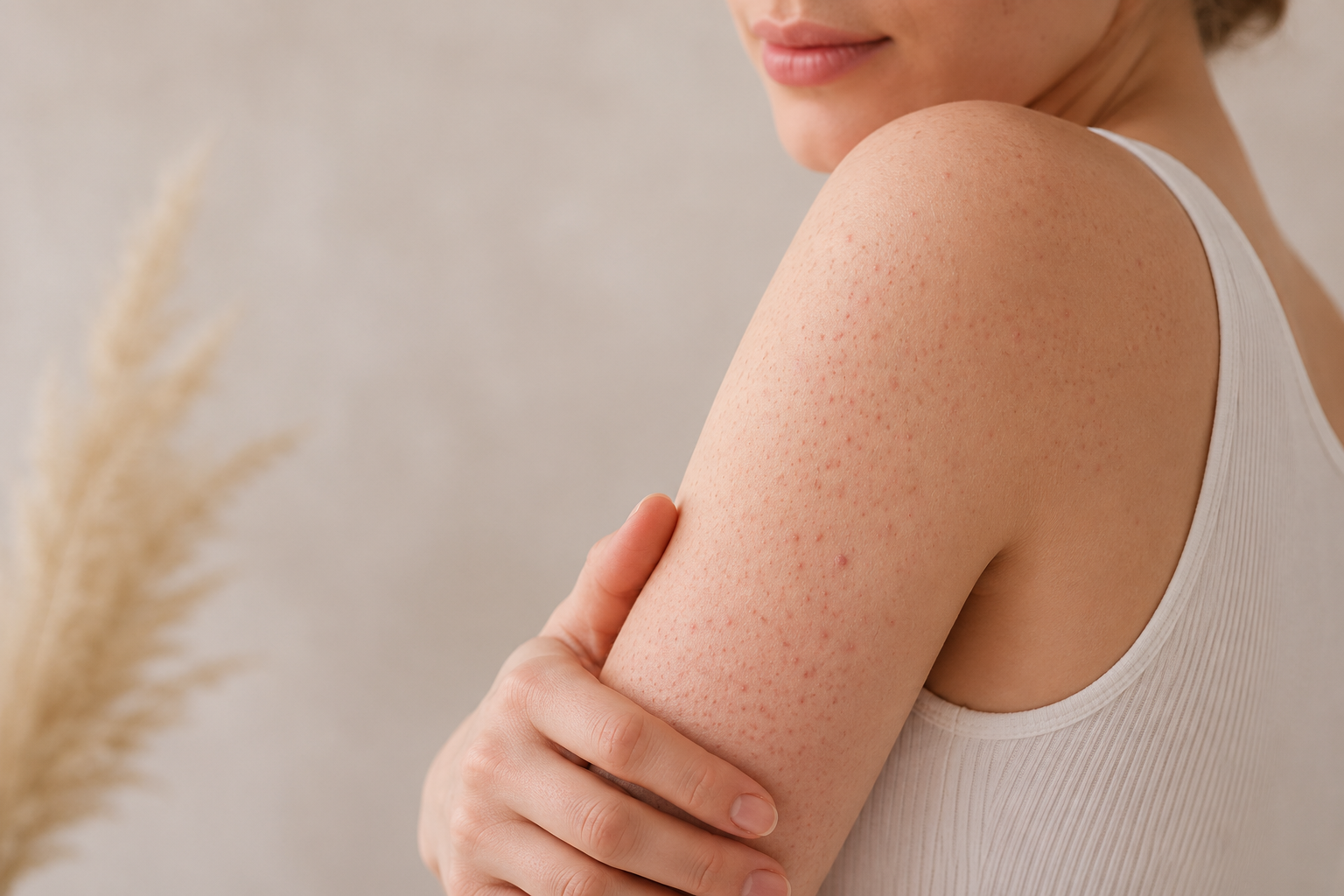 Keratosis Pilaris kezelése