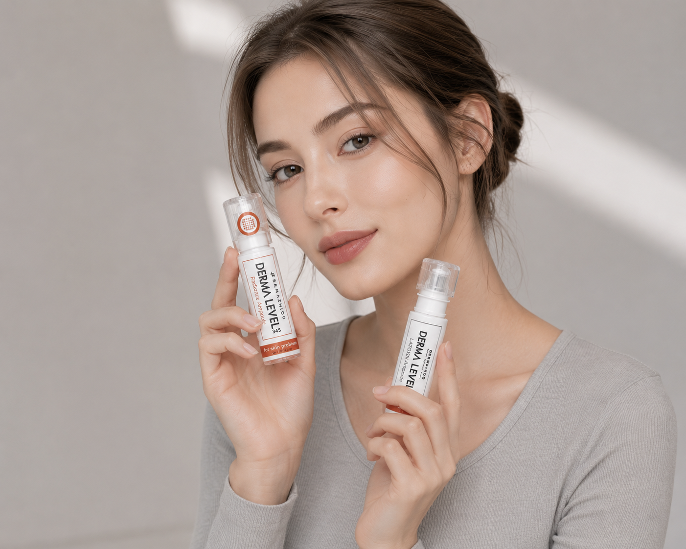 Miért figyel most minden kozmetikus a Dermathod Derma Level 345 ampullákra?