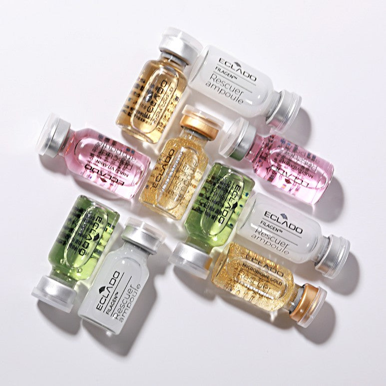 Eclado ampullák, szérumok