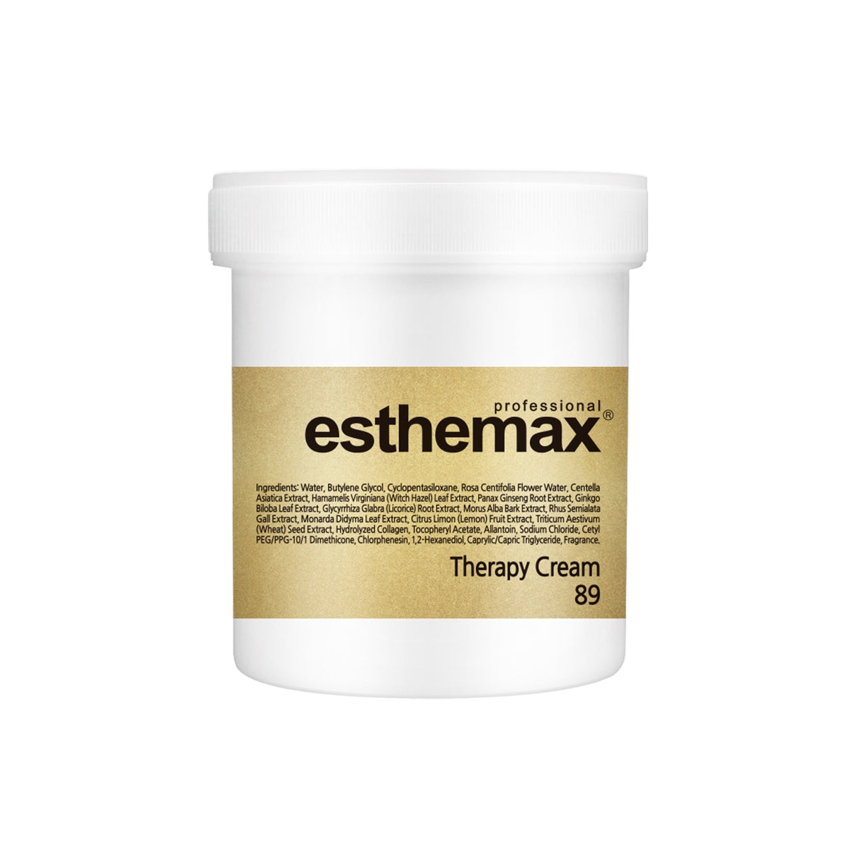 Esthemax masszázs krémek