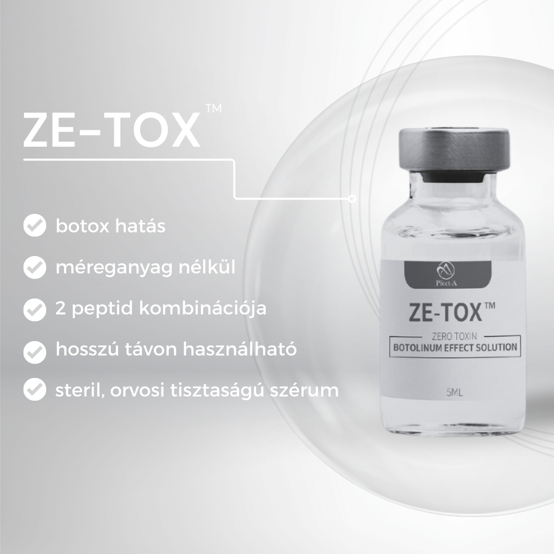 ZE-TOX™️ szérum 5 ml