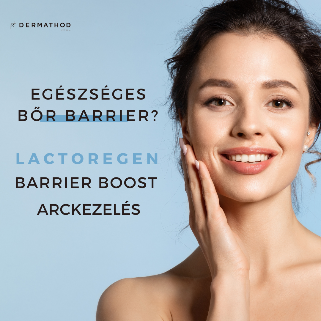 LACTOREGEN Barrier boost arckezelő csomag