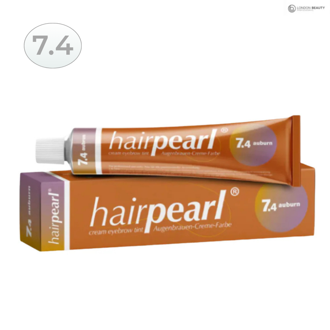 HairPearl Vörös 7.4