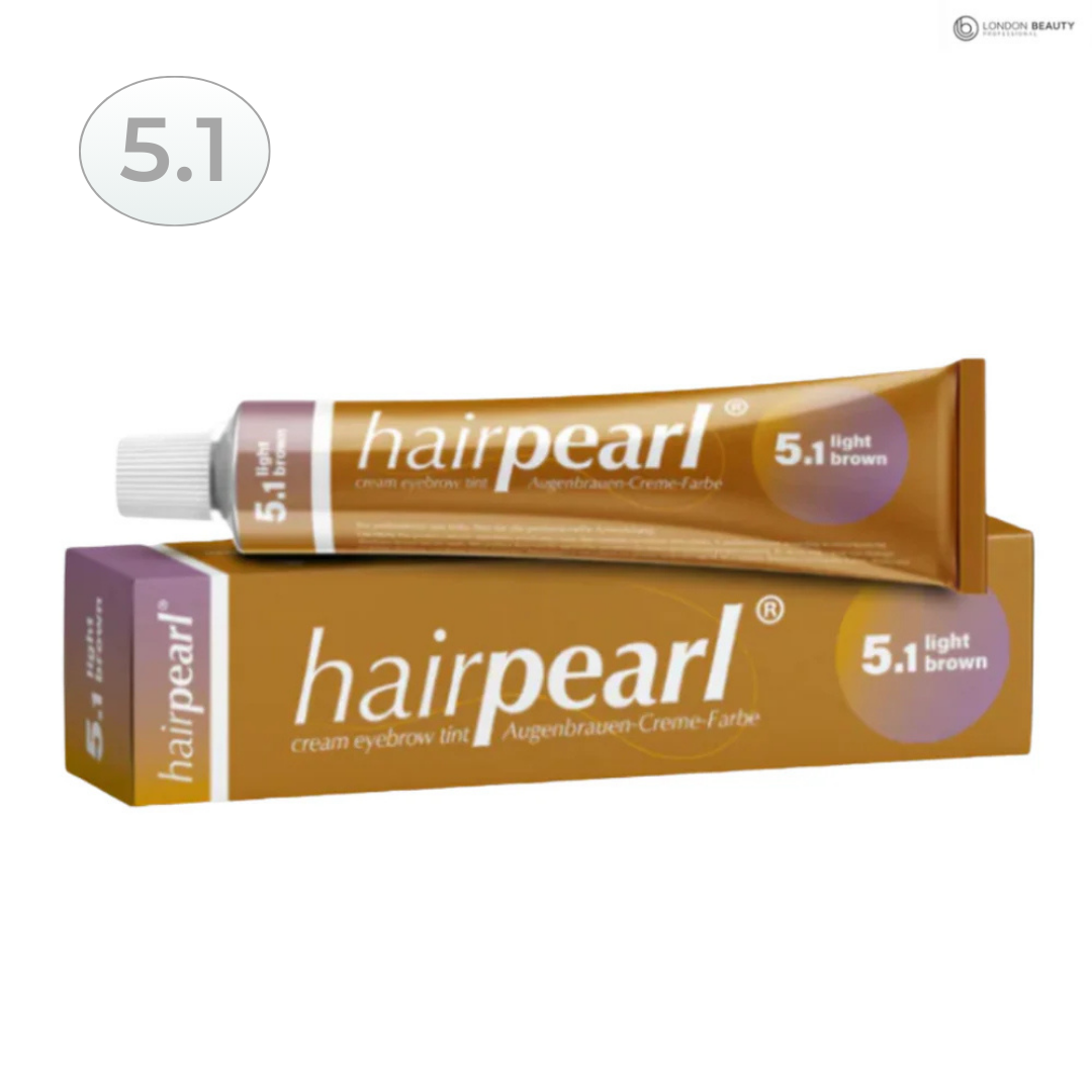 HairPearl Világosbarna 5.1