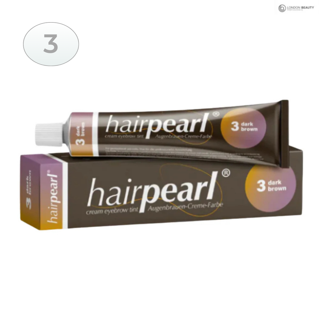 HairPearl Sötét barna 3.0