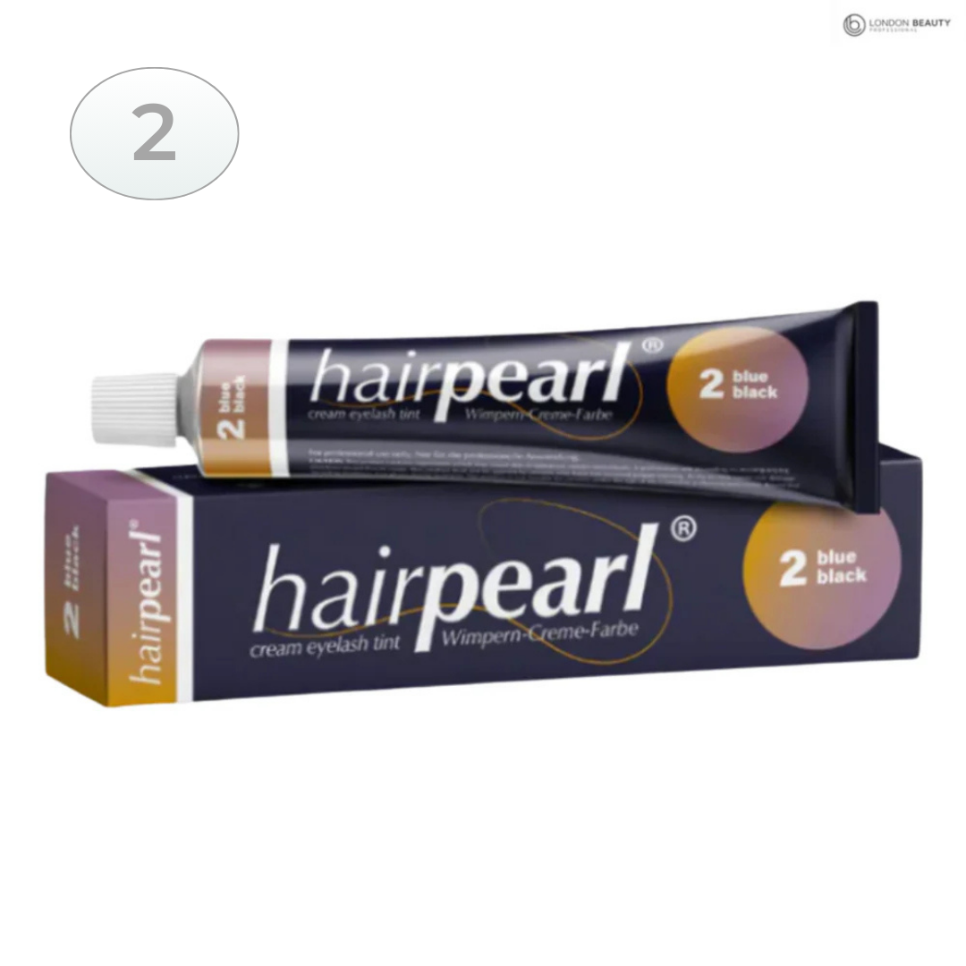HairPearl Kékesfekete 2.0